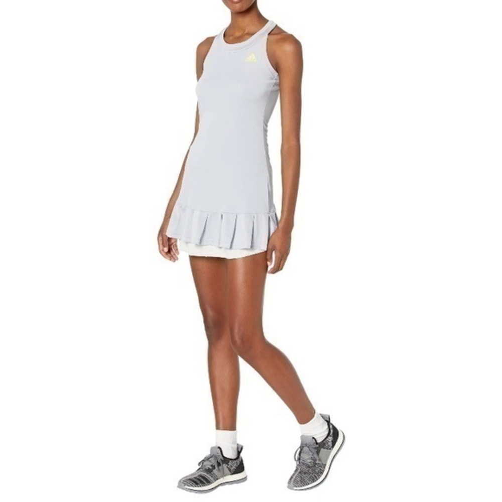 NWT adidas Club Tennis Dress - Picture 2 of 4